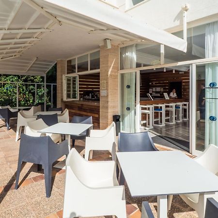 Apartamentos La Santa Maria Cala Millor  Ngoại thất bức ảnh
