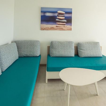 Apartamentos La Santa Maria Cala Millor  Ngoại thất bức ảnh
